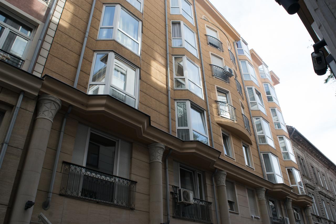 Designer Home Synagogue Будапеща Екстериор снимка